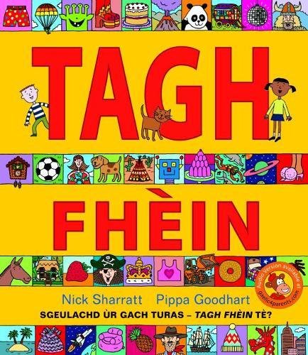 Stock image for Tagh Fhin for sale by Blackwell's
