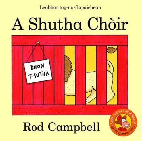 Stock image for A Shutha Choir for sale by WorldofBooks