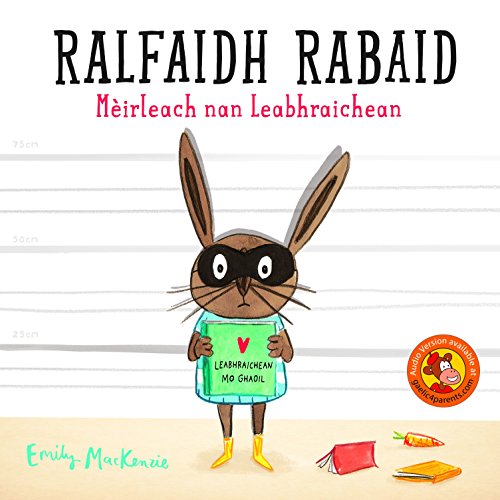 Imagen de archivo de Ralfaidh Rabaid - Meirleach Nan Leabhrai a la venta por Better World Books Ltd