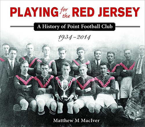 Stock image for Playing for the Red Jersey for sale by Blackwell's