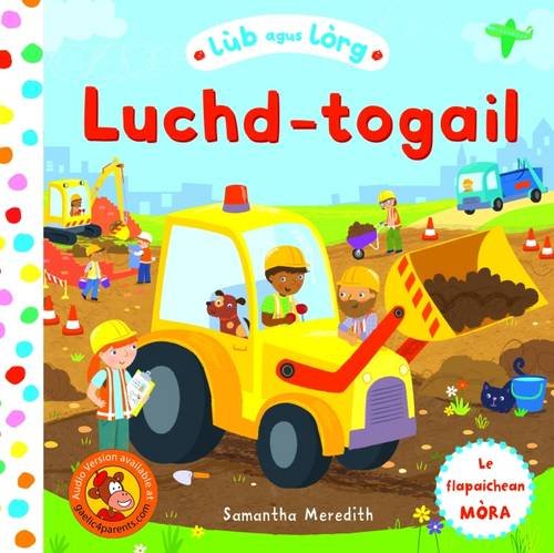 Stock image for L b agus Lorg: Luchd-togail for sale by WorldofBooks