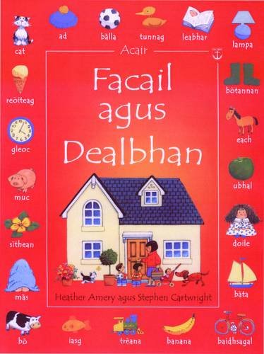 Stock image for Facail Agus Dealbhan for sale by WorldofBooks