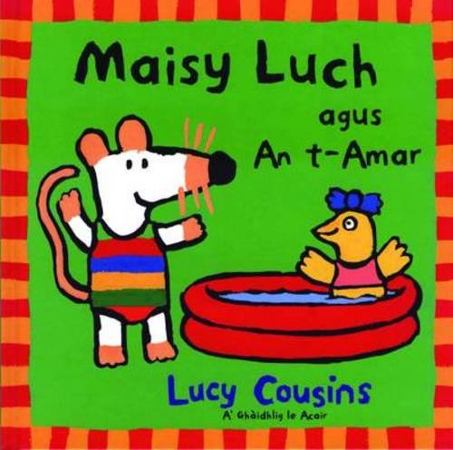 Stock image for Maisy Luch Agus An TAmar for sale by PBShop.store US