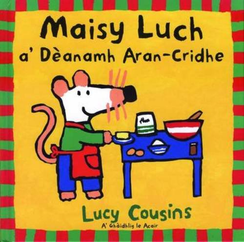 Stock image for Maisy Luch A' Danamh Aran-Cridhe for sale by Blackwell's