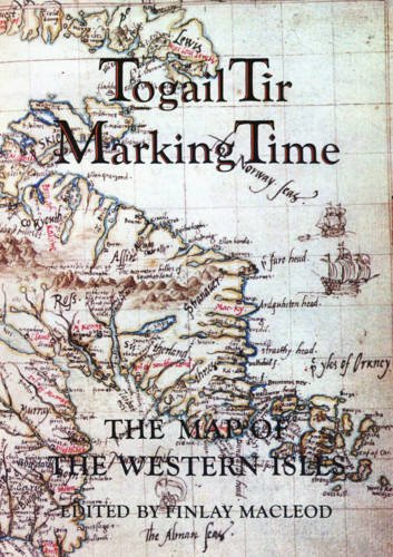 Togail Tir, Marking Time: Map of the Western Isles