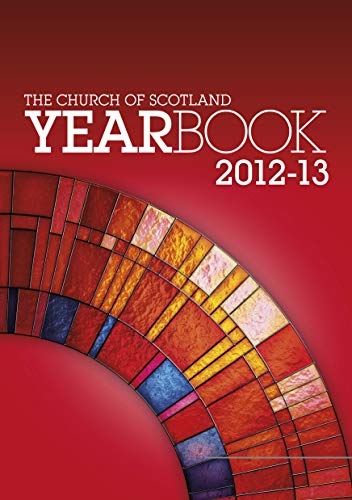 Stock image for Church of Scotland Yearbook 2012-13 for sale by AwesomeBooks