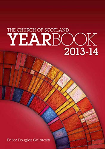 Imagen de archivo de The Church of Scotland Year Book 2013-14 a la venta por WorldofBooks