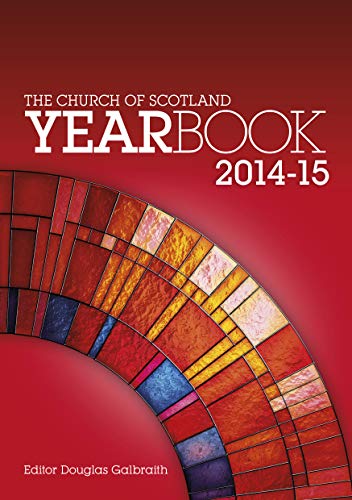 Stock image for The Church of Scotland Yearbook 2014-15 for sale by Better World Books Ltd