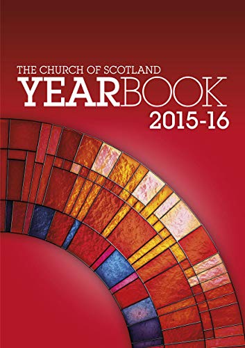 Beispielbild fr THE CHURCH OF SCOTLAND YEAR BOOK 2015-16 zum Verkauf von WorldofBooks