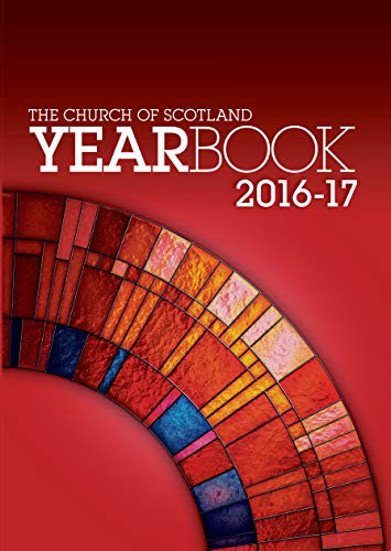 9780861539666: Church of Scotland Yearbook 2016-17