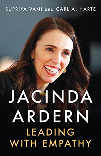 Beispielbild fr Jacinda Ardern : Leading with Empathy zum Verkauf von Better World Books