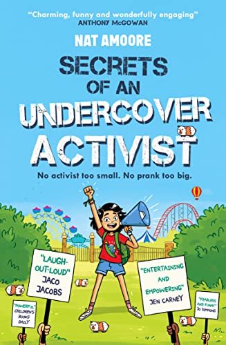 Stock image for SECRETS OF AN UNDERCOVER ACTIVIST for sale by Revaluation Books