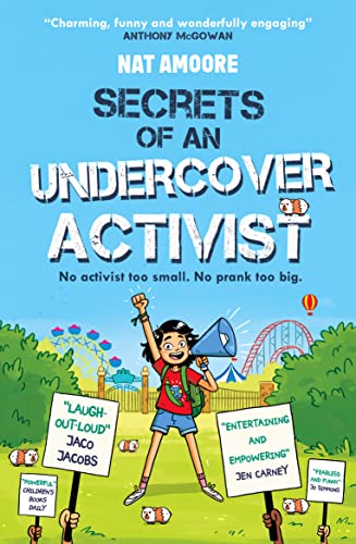 Stock image for Secrets of an Undercover Activist for sale by Blackwell's