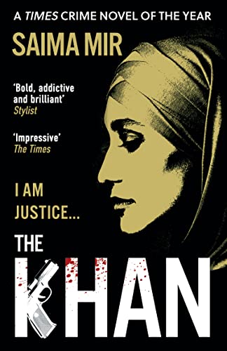 Stock image for The Khan: A Times & Sunday Times Crime Novel of the Year for sale by SecondSale