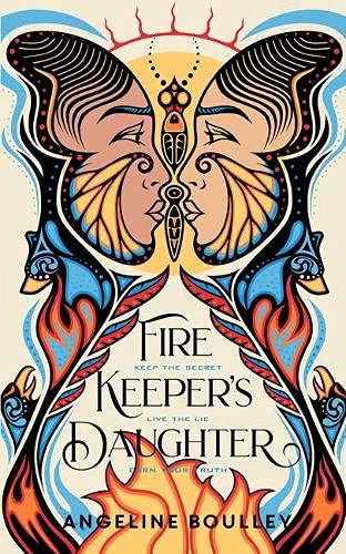 Imagen de archivo de Firekeeper's Daughter a la venta por Better World Books Ltd