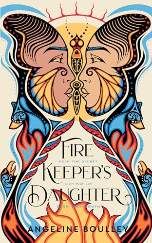 Stock image for The Firekeeper's Daughter: Soon to be a Netflix TV series: Angeline Boulley for sale by GF Books, Inc.