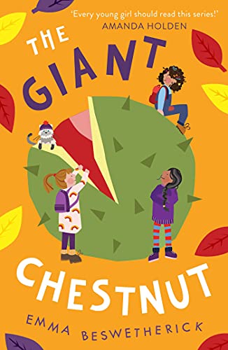 Beispielbild fr Giant Chestnut: Playdate Adventures (The Playdate Adventures) zum Verkauf von BooksRun
