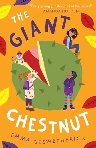 Stock image for Giant Chestnut: Playdate Adventures (The Playdate Adventures) for sale by Lakeside Books