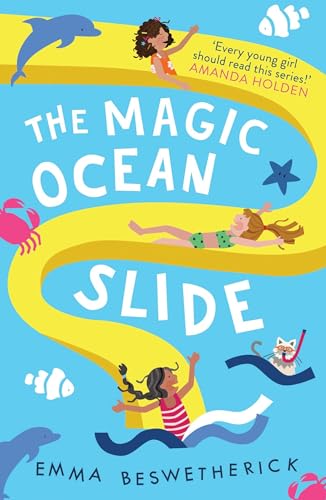 9780861541027: The Magic Ocean Slide: Playdate Adventures (The Playdate Adventures)