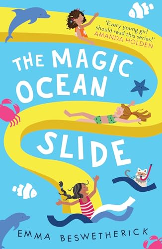 Stock image for The Magic Ocean Slide: Playdate Adventures (The Playdate Adventures) for sale by HPB-Diamond