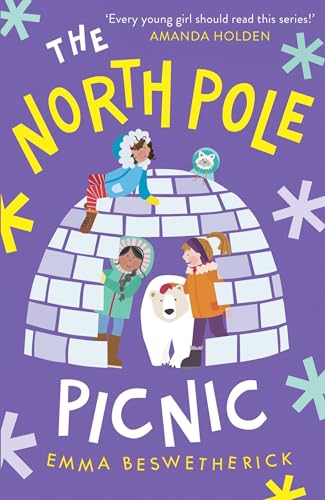 Beispielbild fr The North Pole Picnic: Playdate Adventures (The Playdate Adventures) zum Verkauf von Books Unplugged