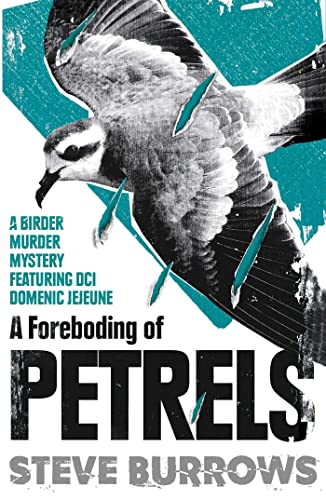 9780861541751: A Foreboding of Petrels: Birder Murder Mysteries