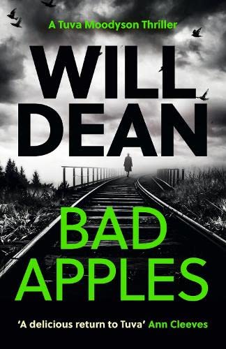 Stock image for Bad Apples: 'The stand out in a truly outstanding series. Chris Whitaker: 4 (The Tuva Moodyson Mysteries) for sale by WorldofBooks