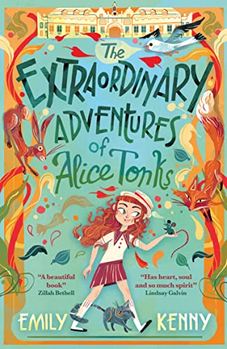 Imagen de archivo de EXTRAORDINARY ADVENTURES OF ALICE a la venta por Revaluation Books