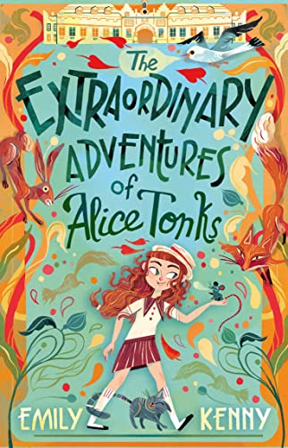 Stock image for EXTRAORDINARY ADVENTURES OF ALICE for sale by Revaluation Books