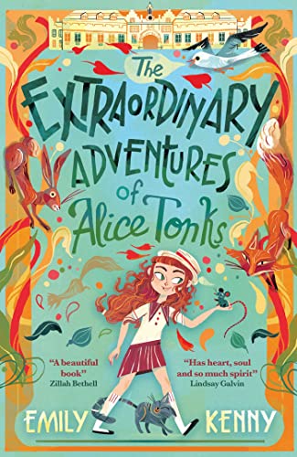 Stock image for The Extraordinary Adventures of Alice Tonks: Longlisted for the Adrien Prize, 2022 for sale by ThriftBooks-Dallas