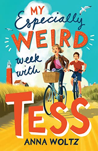 Beispielbild fr My Especially Weird Week with Tess: THE TIMES CHILDREN'S BOOK OF THE WEEK zum Verkauf von WorldofBooks