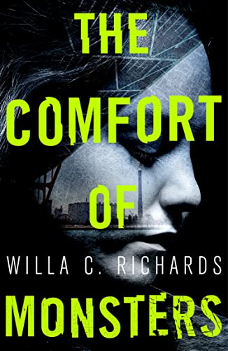 Beispielbild fr The Comfort of Monsters: NYT Best Crime Novel of the Year zum Verkauf von WorldofBooks