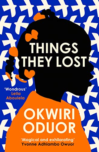 Imagen de archivo de Things They Lost: Longlisted for the 2023 Dylan Thomas Prize a la venta por WorldofBooks