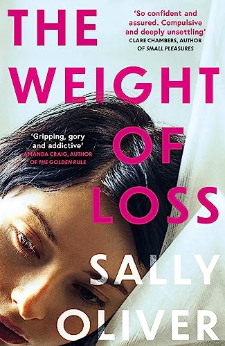 Stock image for The Weight of Loss for sale by WorldofBooks