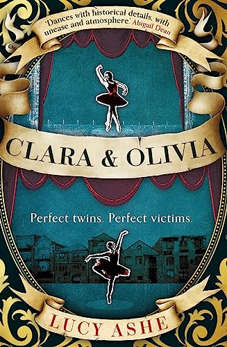 Beispielbild fr Clara & Olivia: 'A wonderful, eye-opening debut'. The Times zum Verkauf von WorldofBooks