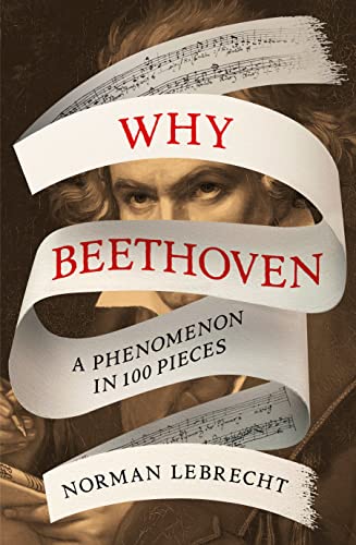 Stock image for Why Beethoven for sale by Blackwell's