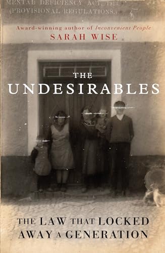 Beispielbild fr The Undesirables zum Verkauf von Blackwell's