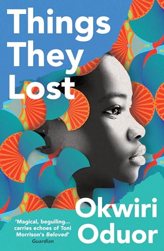 Things They Lost: Longlisted for...
