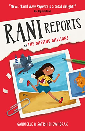 Stock image for RANI REPORTS for sale by Revaluation Books