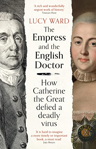 Stock image for The Empress and the English Doctor for sale by Blackwell's