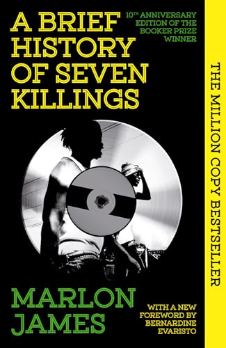 Imagen de archivo de A Brief History Of Seven Killings Reissue B-format a la venta por GreatBookPrices