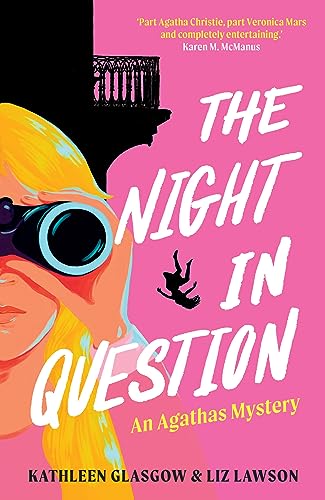 Beispielbild fr The Night In Question: An Agathas Mystery zum Verkauf von WorldofBooks