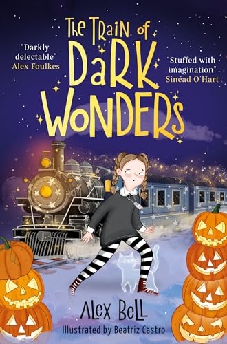 Beispielbild fr The Train of Dark Wonders (A Train of Dark Wonders Adventure) zum Verkauf von AwesomeBooks