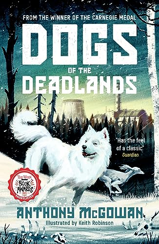 Stock image for DOGS OF THE DEADLAND for sale by Revaluation Books