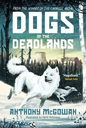 Stock image for Dogs of the Deadlands for sale by PBShop.store US