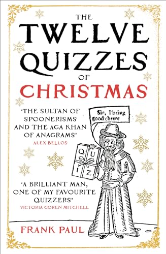 Imagen de archivo de The Twelve Quizzes of Christmas a la venta por WorldofBooks