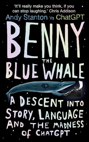 Stock image for Benny the Blue Whale for sale by Blackwell's