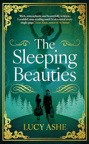 Stock image for The Sleeping Beauties for sale by WorldofBooks