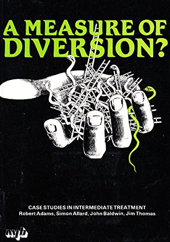 Imagen de archivo de A Measure of Diversion? a la venta por Lady Lisa's Bookshop