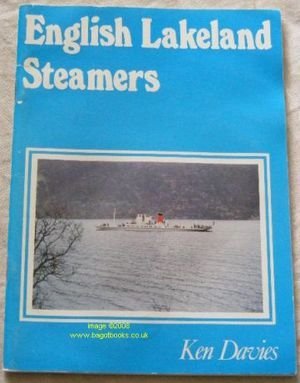 Beispielbild fr English Lakeland Steamers zum Verkauf von WorldofBooks